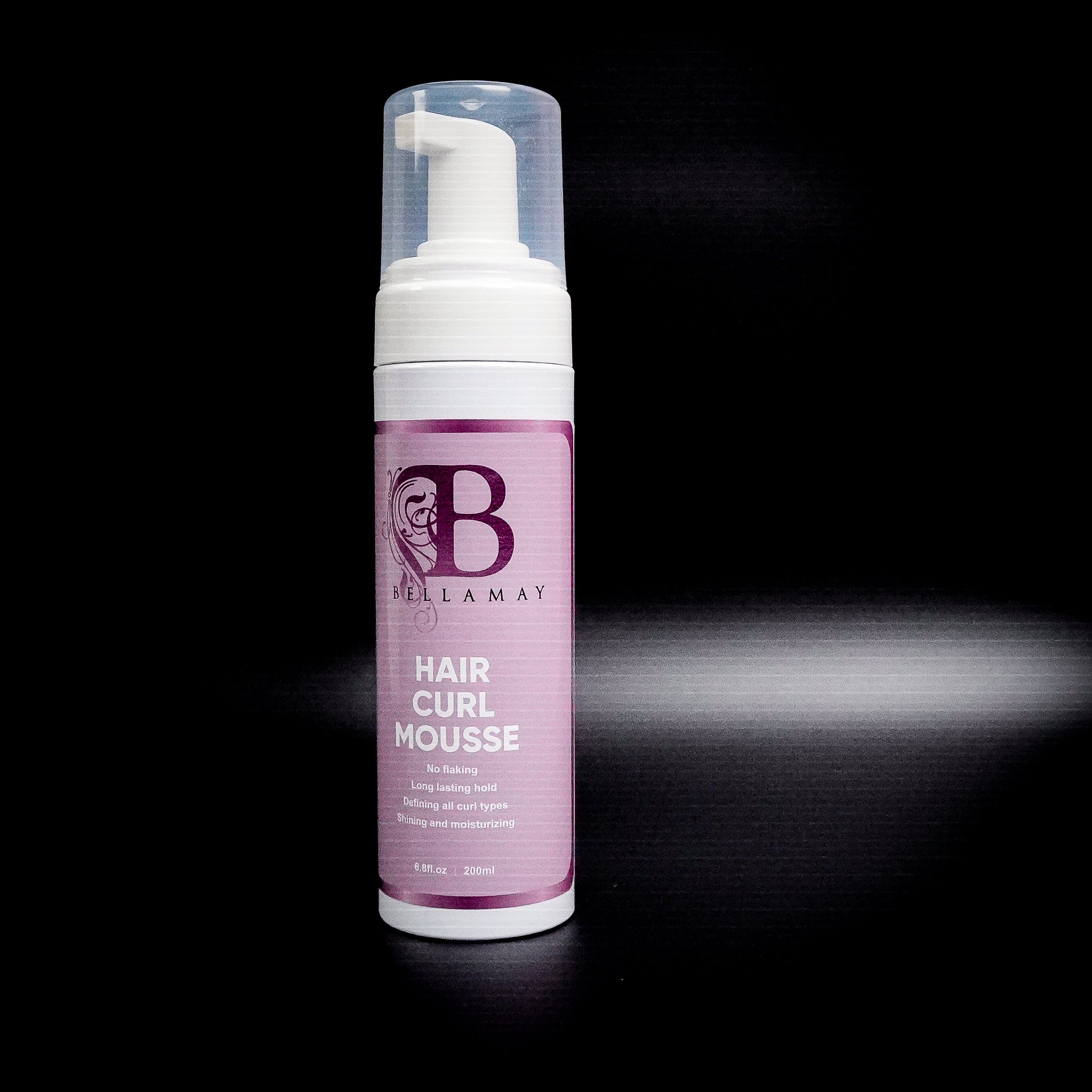 CURLY MOUSSE