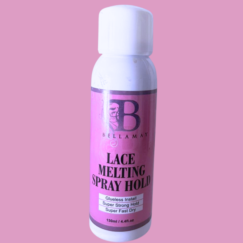 LACE MELTING SPRAY HOLD