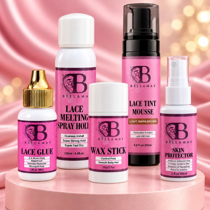 LACE GLUE MINI SET
