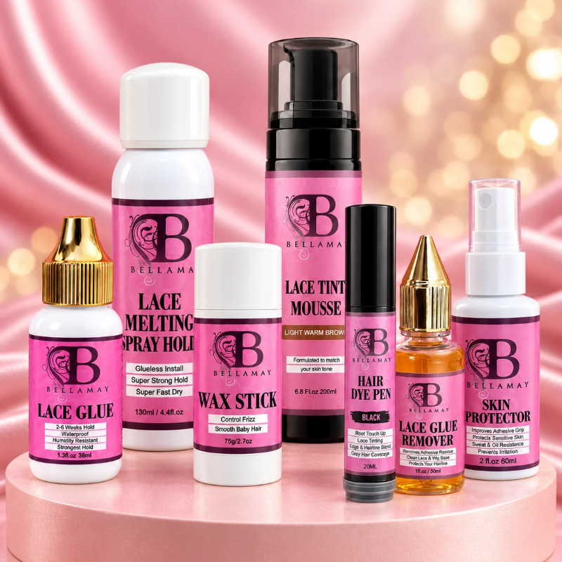 LACE GLUE MINI SET