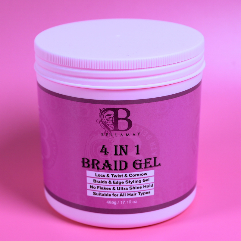 BRAIDING GEL 4IN1