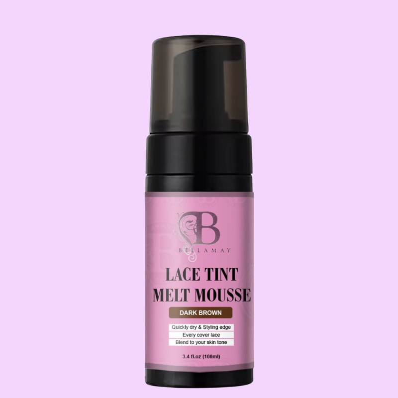 LACE TINT MELT MOUSSE