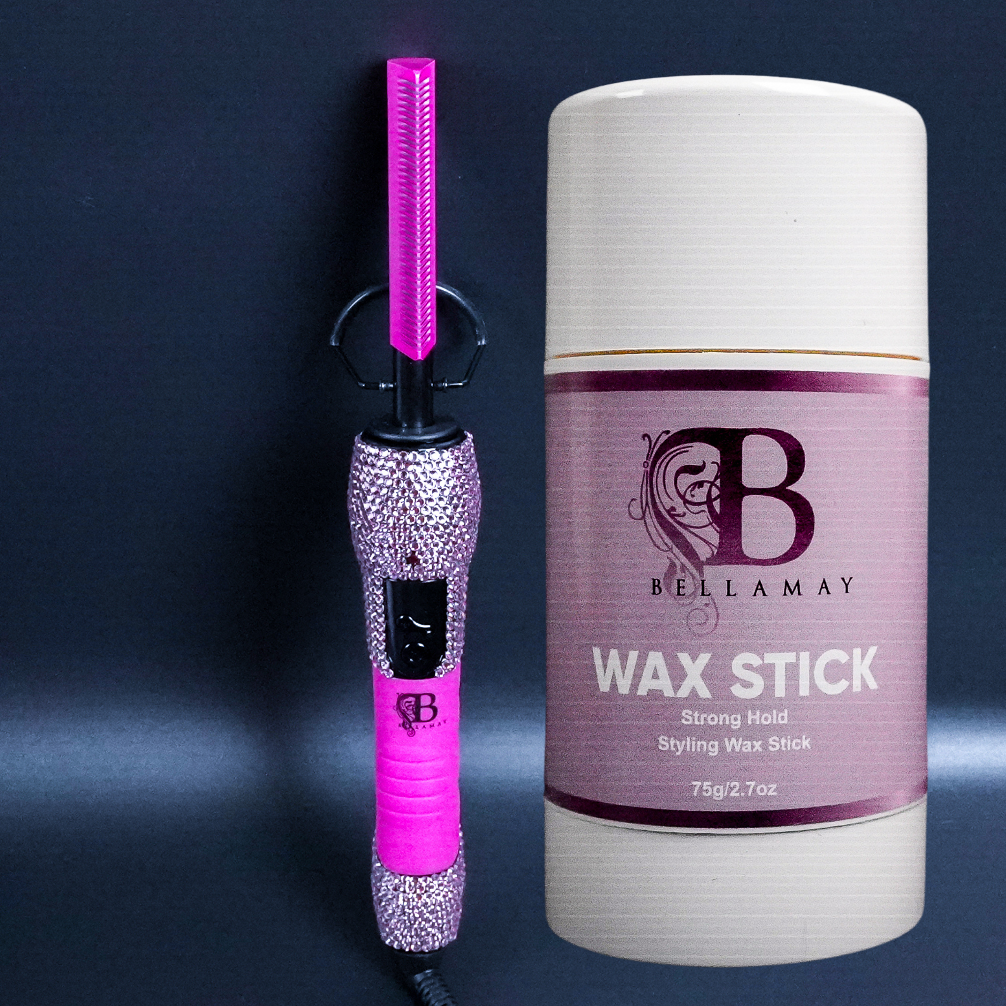 HOTCOMB AND WAX STICK