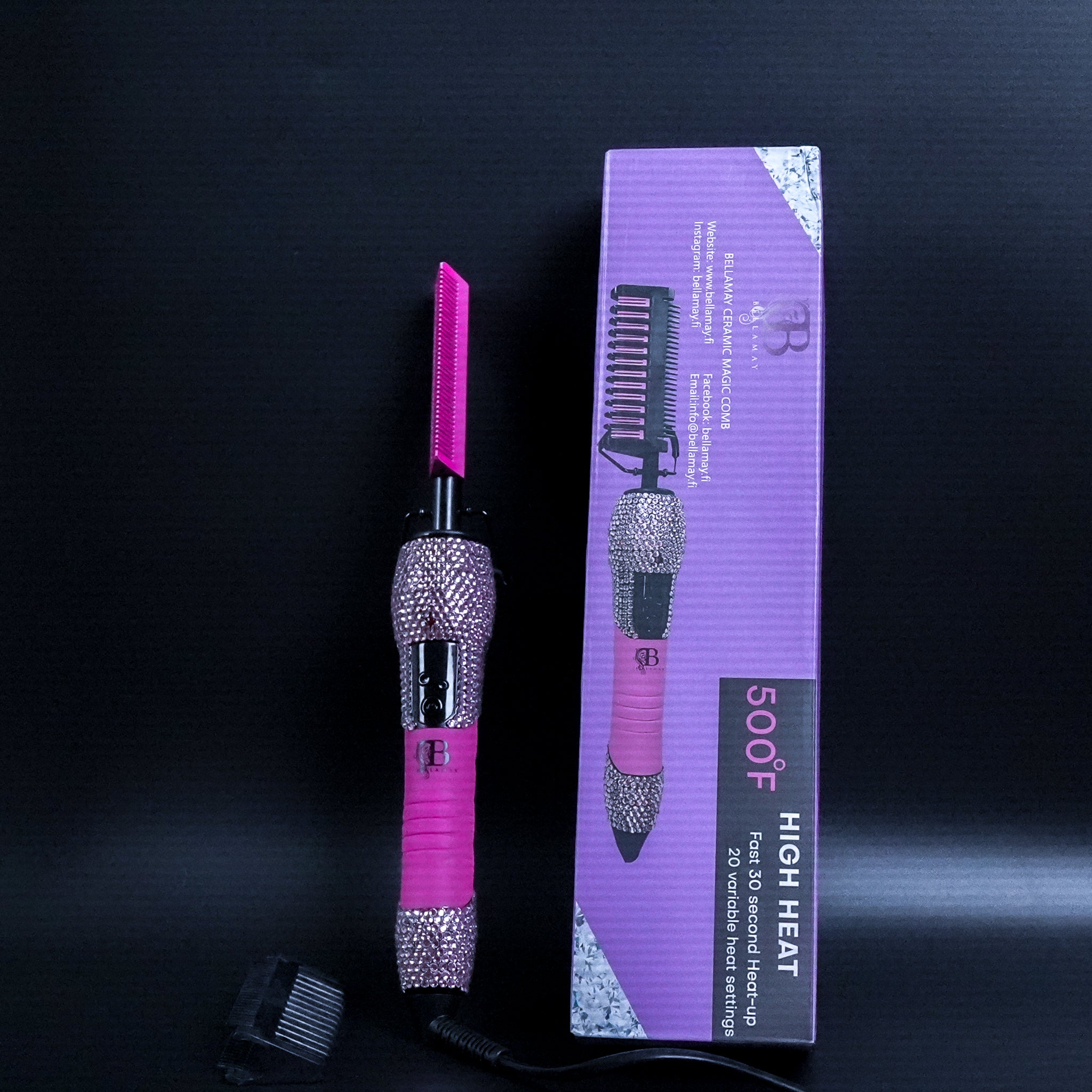 HOTCOMB JA VAHAPUIKKO