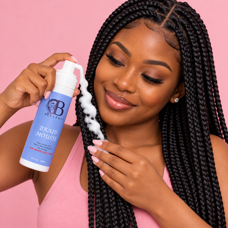 BRAID MOUSSE