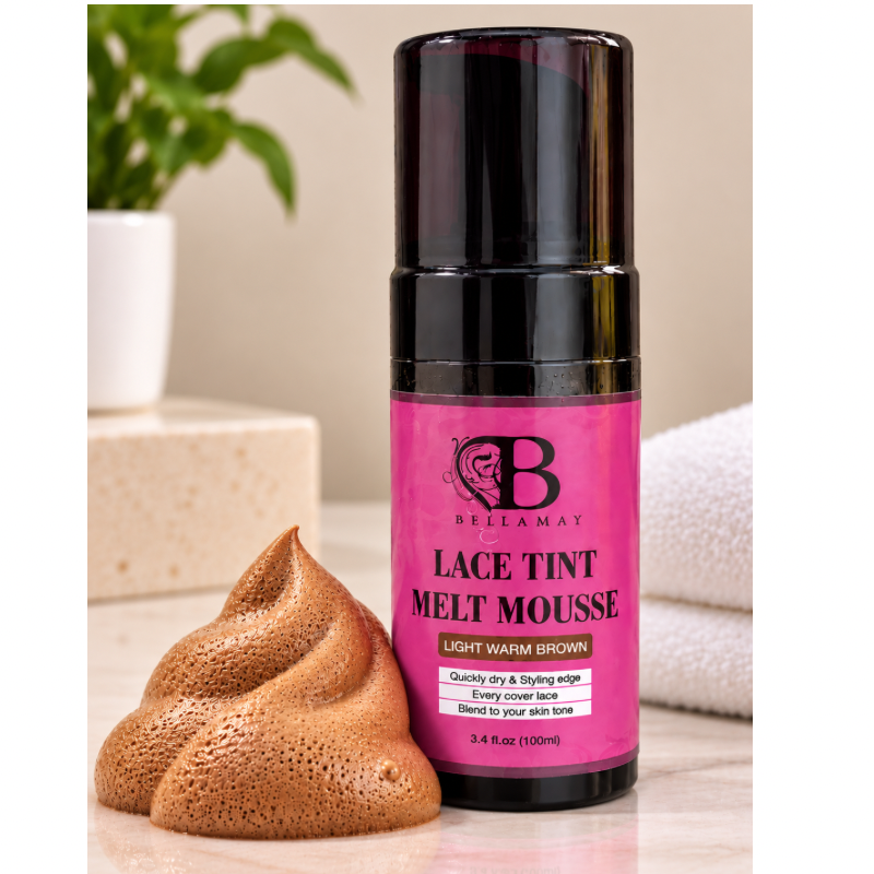 LACE TINT MELT MOUSSE