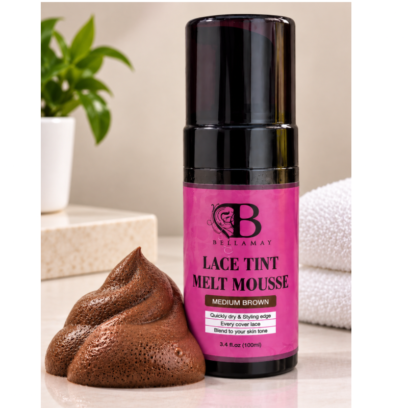 LACE TINT MELT MOUSSE