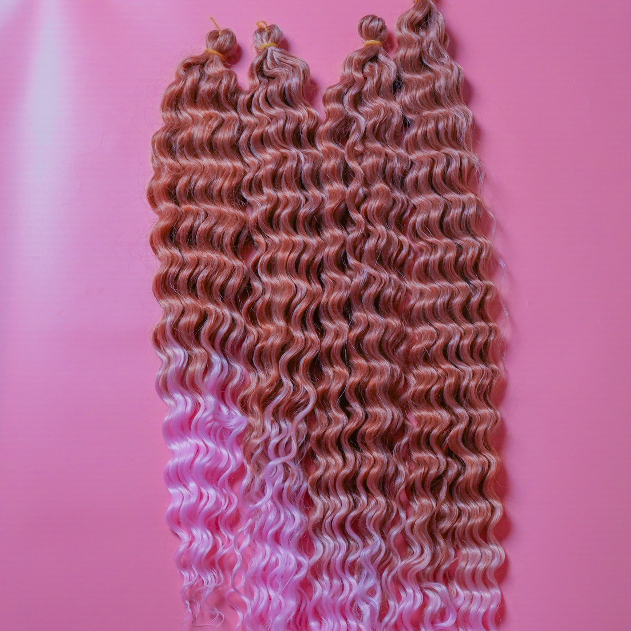 DEEP WAVY BRAID 4in1
