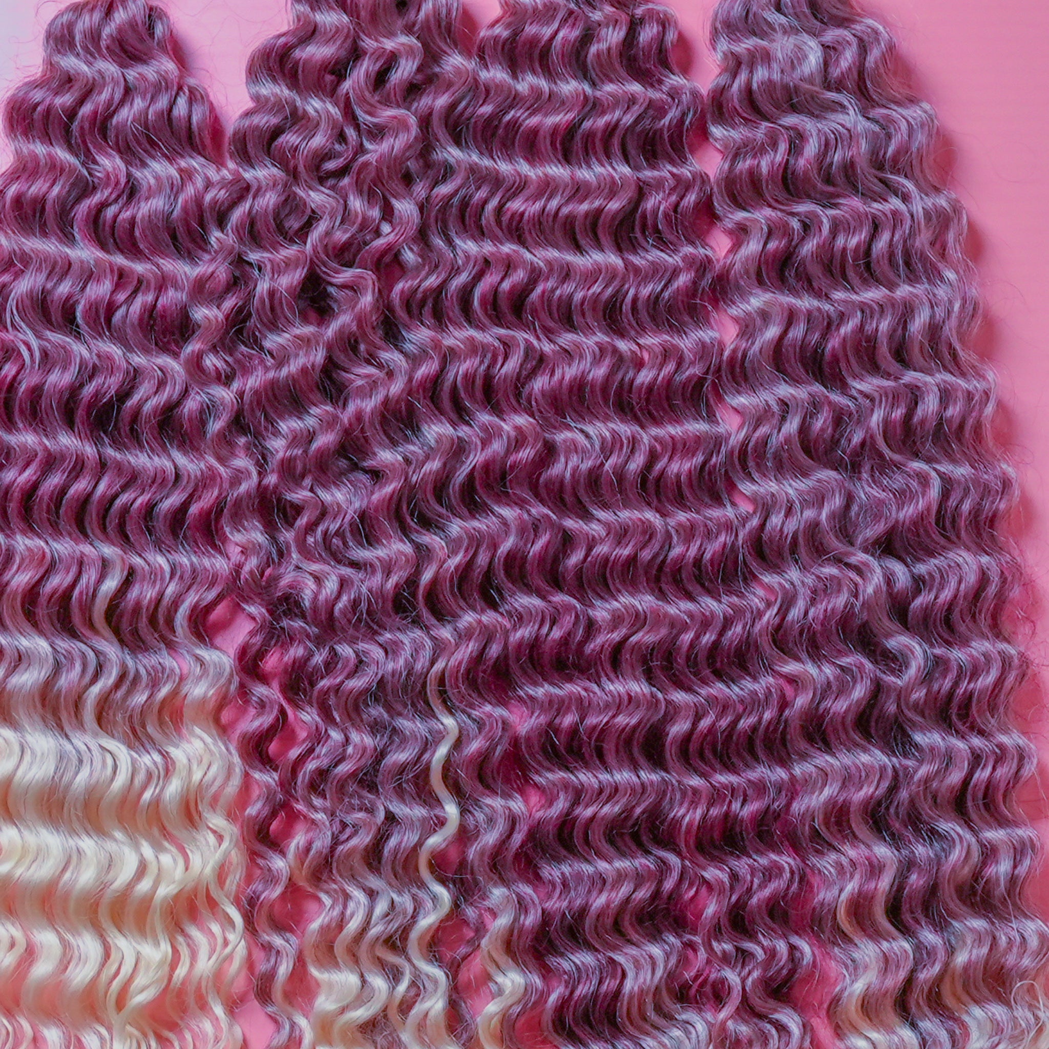DEEP WAVY BRAID 4in1