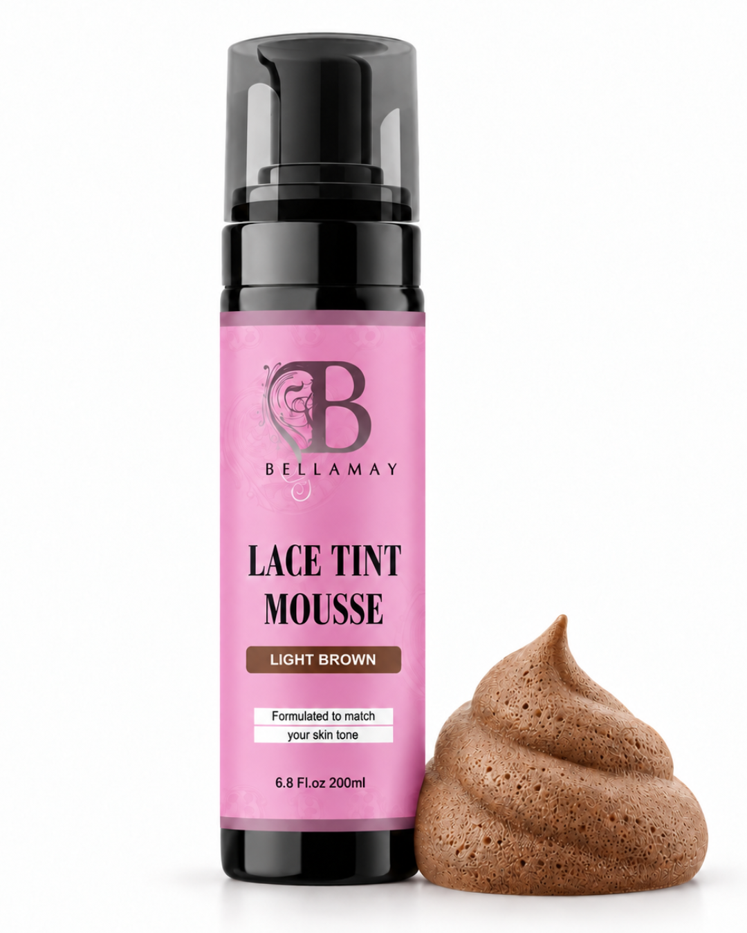 LACE TINT MOUSSE