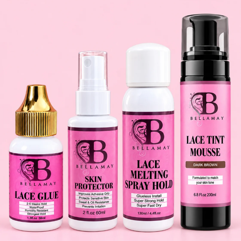 LACE GLUE MINI SET