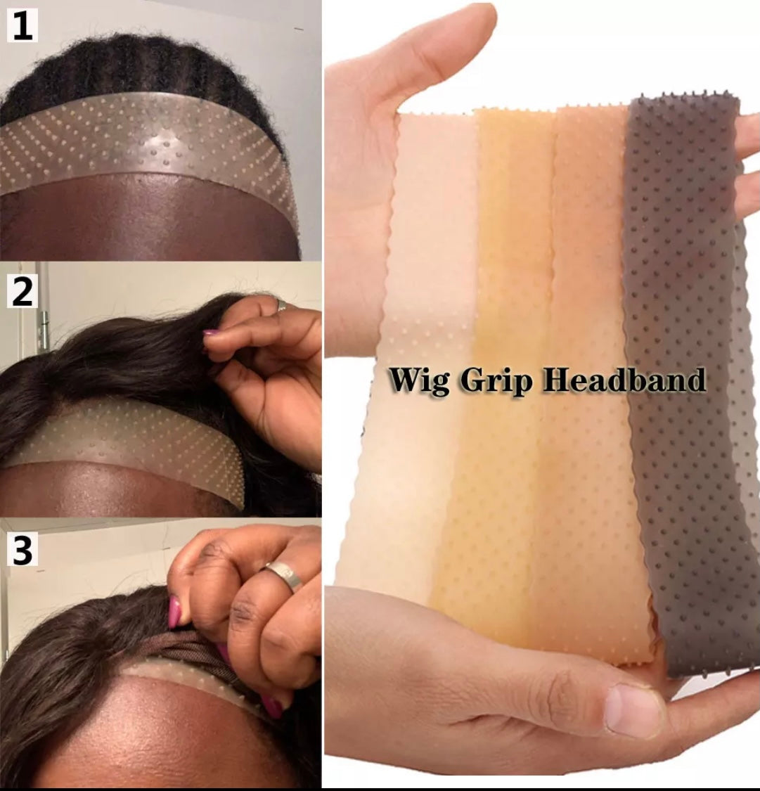 WIG GRIP