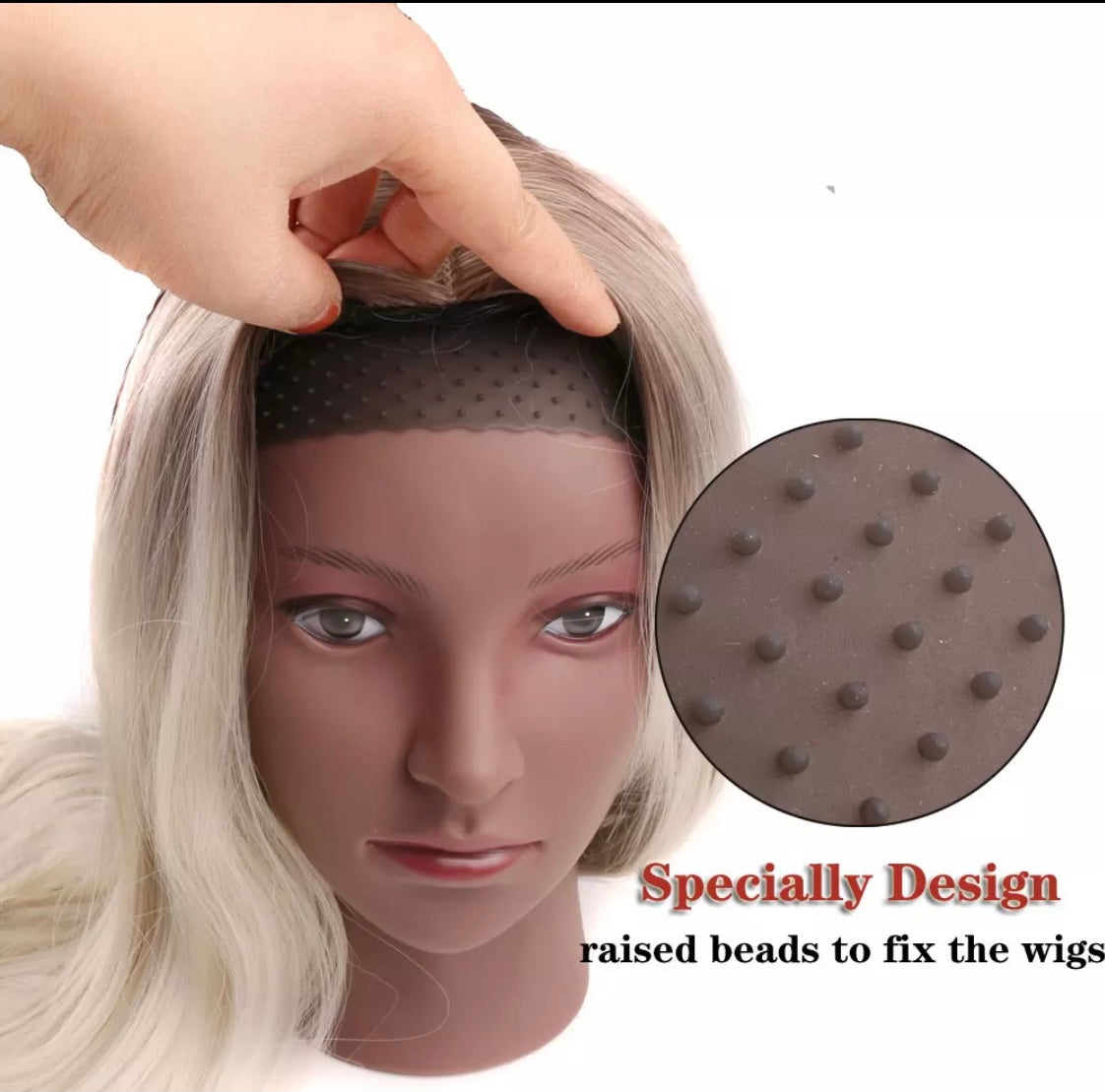 WIG GRIP