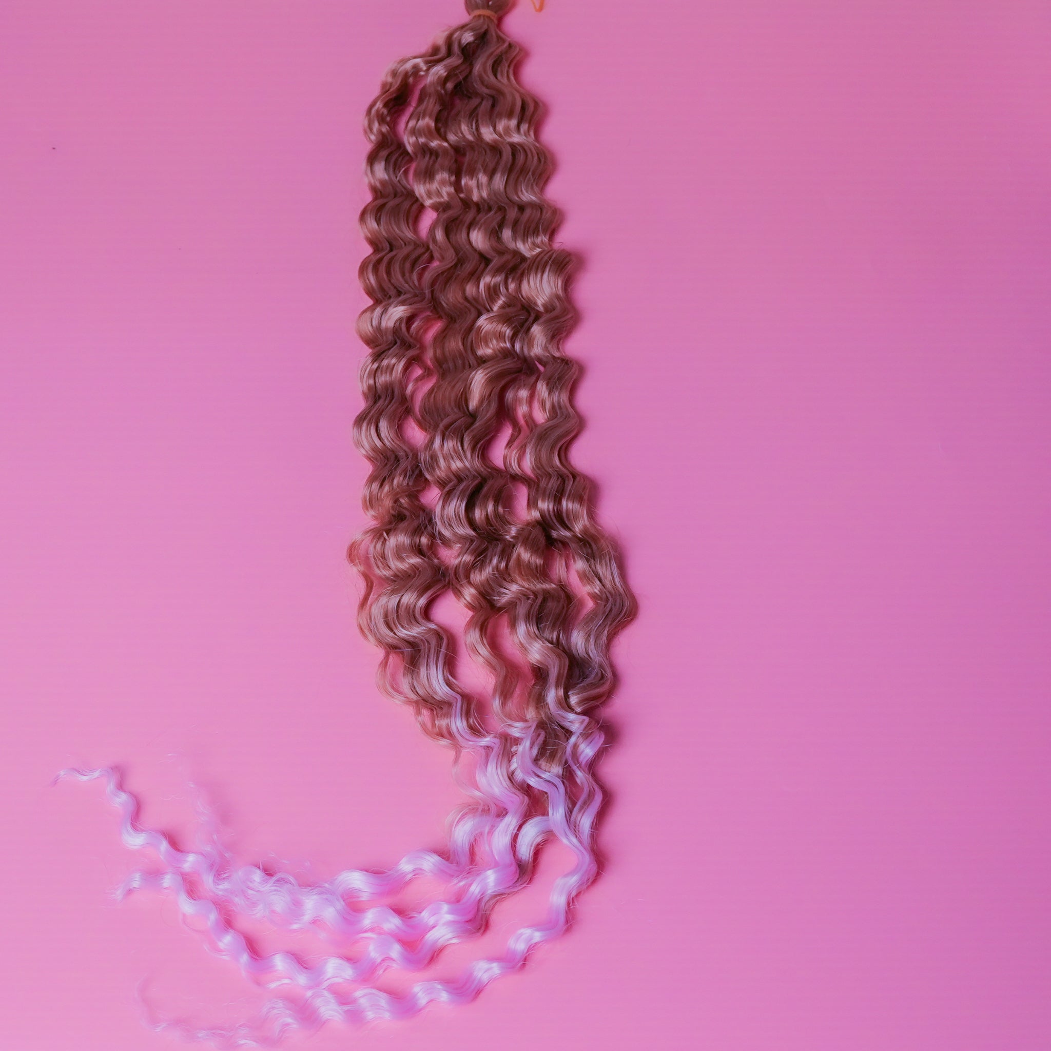 WAVY CROCHET EXT