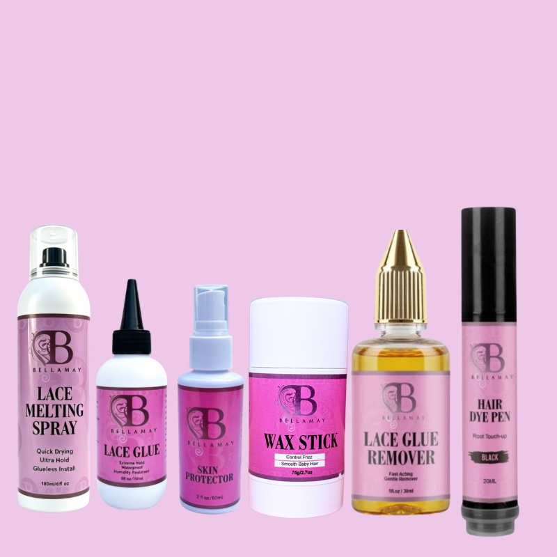 LACE GLUE MEGA SET