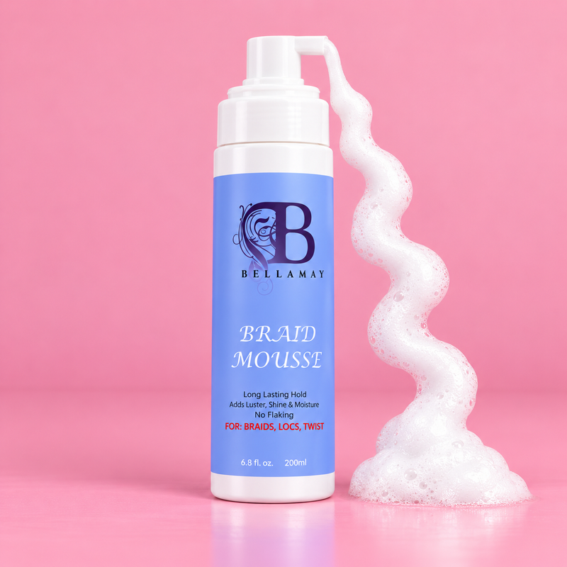 BRAID MOUSSE