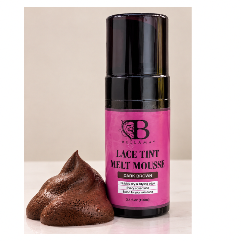 LACE TINT MELT MOUSSE