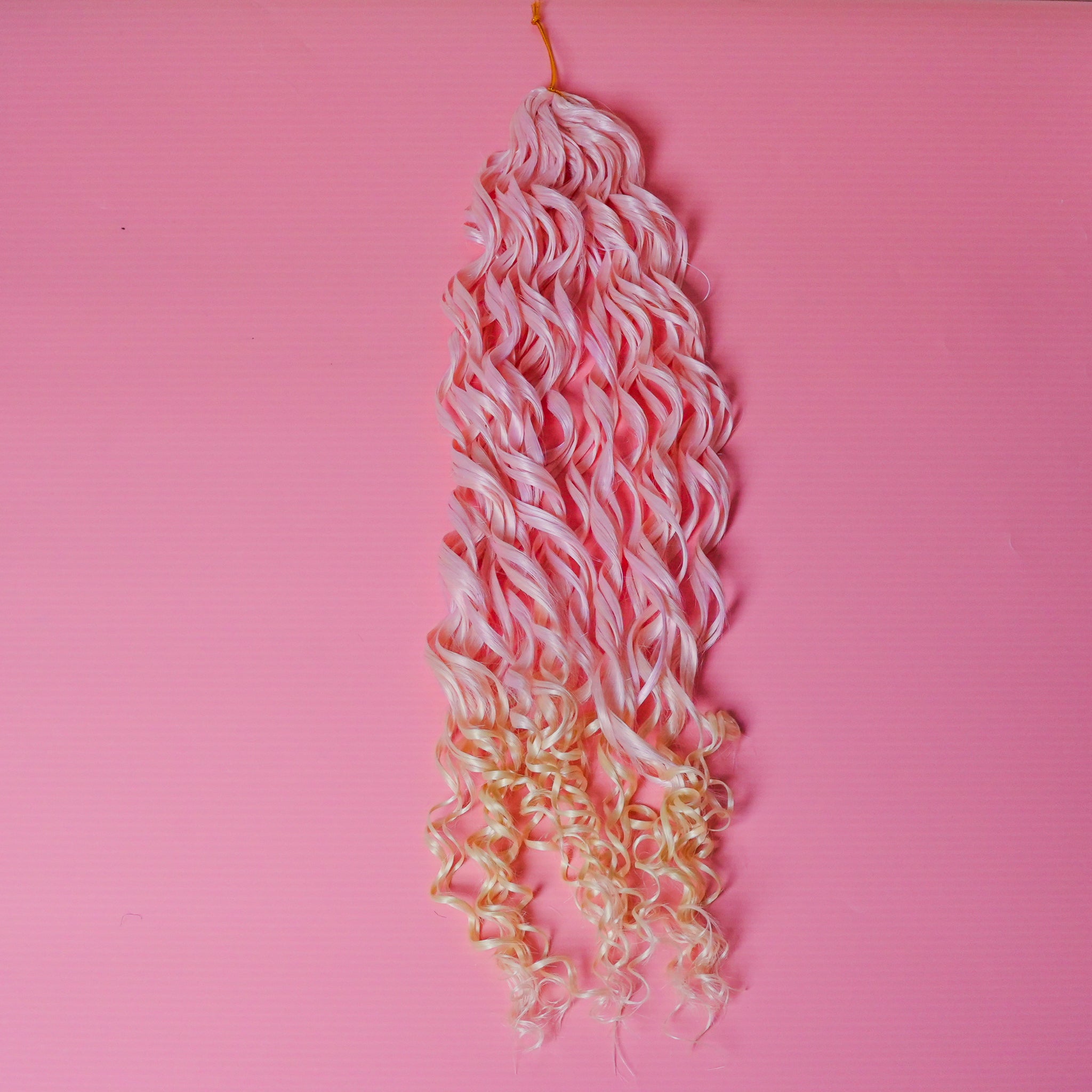 LOOSE CROCHET EXT