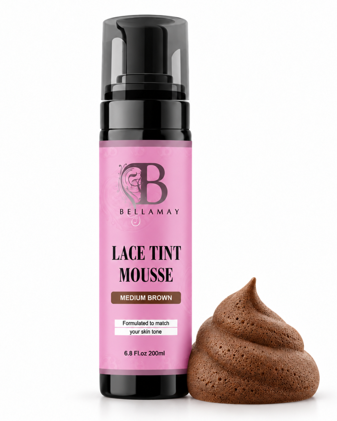 LACE TINT MOUSSE