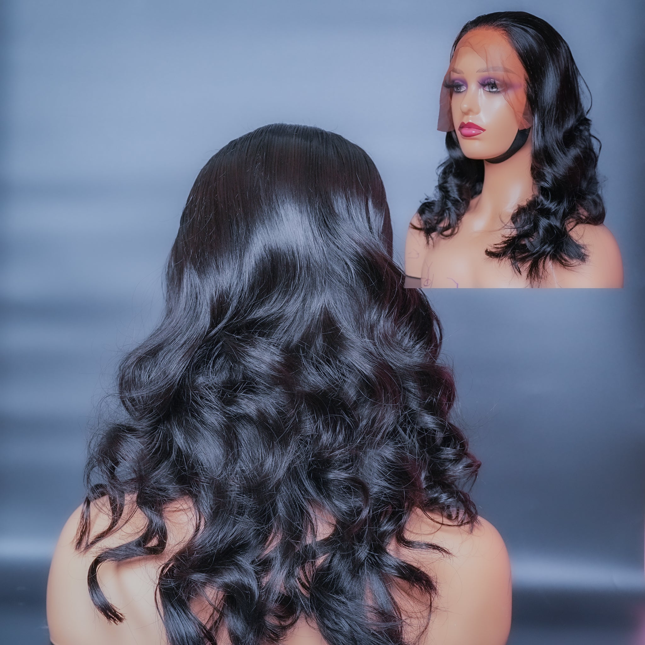 LACE WIG TARA